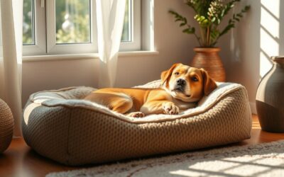 Voňavé pelíšky pro psy – Vše, co o tom potřebuješ vědět!