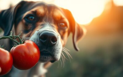 Může můj pes jíst rajče? – Všechno, co o tom musíš vědět!