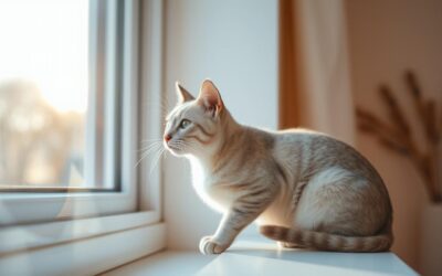 Kočičí blog 17 Ranní mňoukání kočky – Všechno, co o tom potřebuješ vědět!