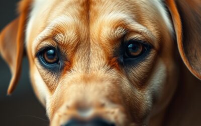 Rozpoznání strachu u psa – Vše, co o tom potřebuješ vědět!