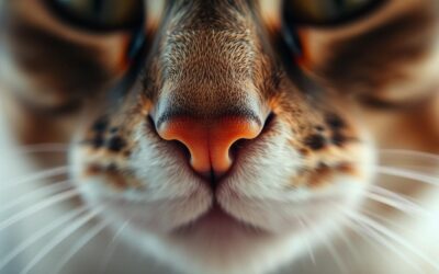 Rozvoj čichu u koček – Všechno, co o tom potřebuješ vědět!