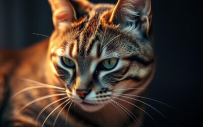 Zlepšení pozornosti u kočky – Všechno, co o tom potřebuješ vědět!