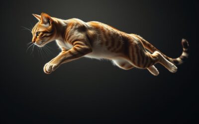 Rozvoj reakčního času u kočky – Všechno, co o tom potřebuješ vědět!