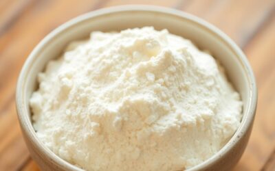 Může můj pes jíst rýžovou mouku? – Všechno, co o tom musíš vědět!