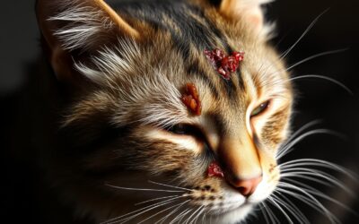 Sezónní parazitární infekce u koček – Všechno, co o tom potřebuješ vědět!