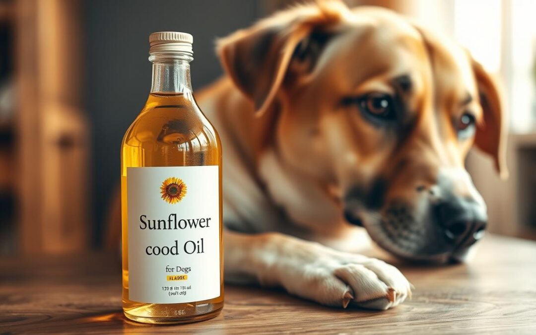 Může můj pes konzumovat slunečnicový olej? – Všechno, co o tom musíš vědět!
