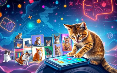 Výzvy s kočkami na sociálních sítích – Všechno, co o tom potřebuješ vědět!