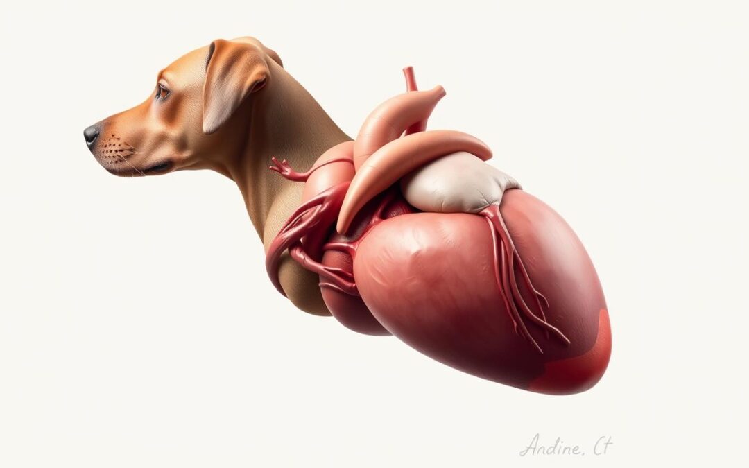 Srdeční onemocnění u psa – Vše, co o tom potřebujete vědět!