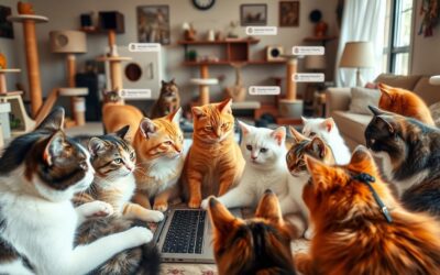 Strategie hashtagů pro kočky – Všechno, co o tom potřebuješ vědět!