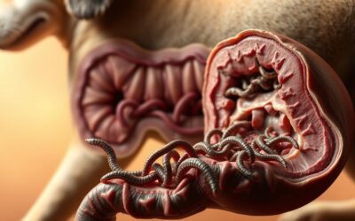 Střevní paraziti u psa – Vše, co o tom musíš vědět!