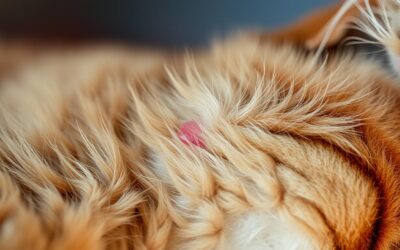 Kočičí blog 23 Suchá kůže u koček v zimě – Všechno, co o tom potřebuješ vědět!