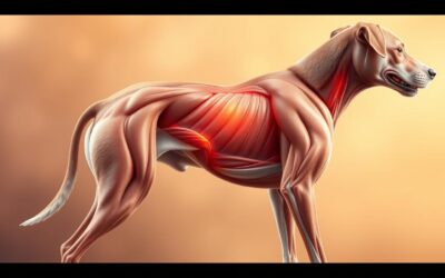 Svalová atrofie u psa – Vše, co o tom potřebujete vědět!