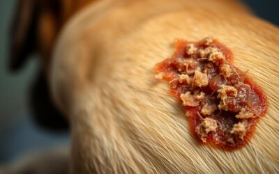 Svrab u psa – Vše, co o tom potřebujete vědět!