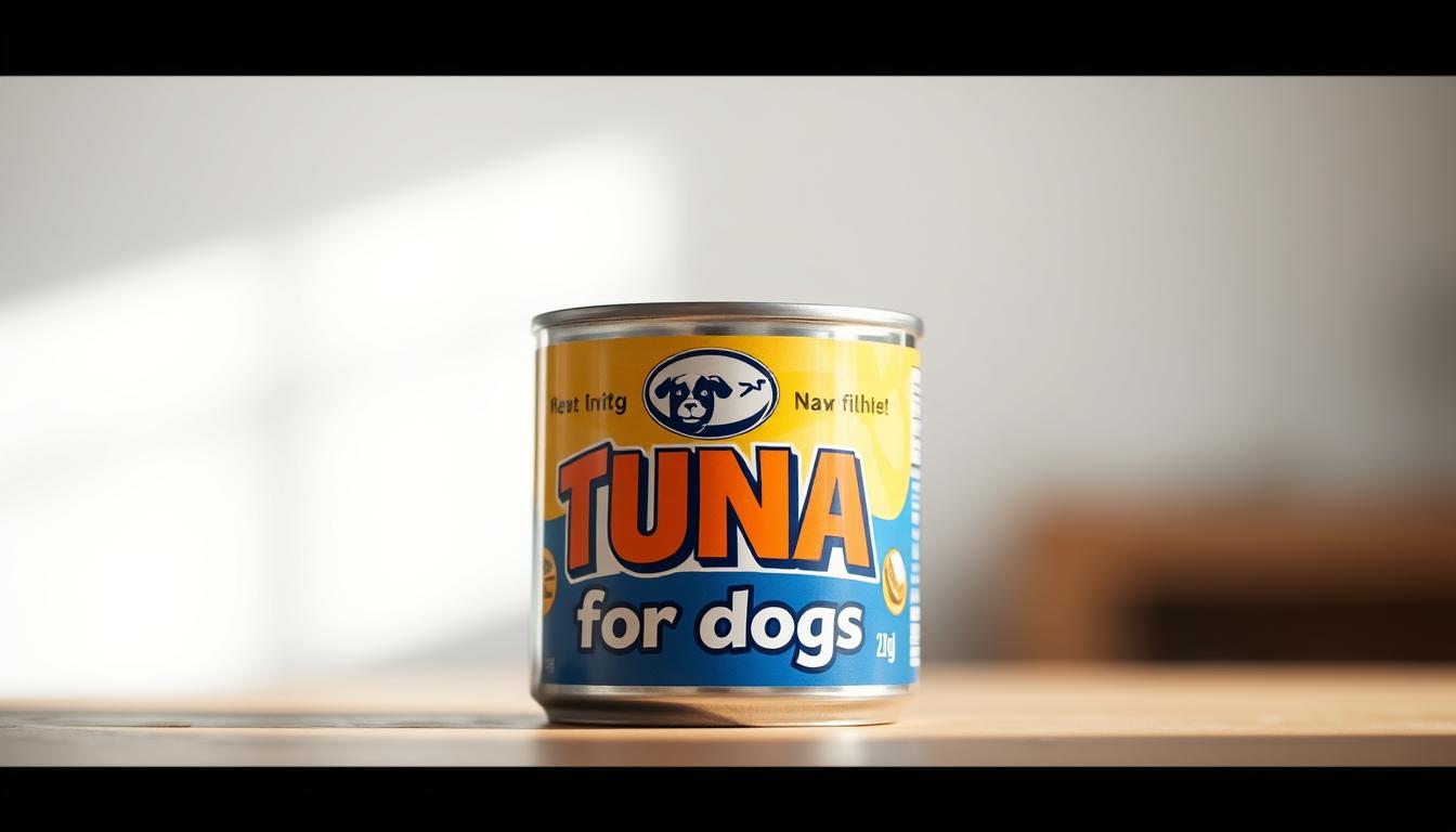 tuňák pro psa