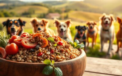 Udržitelná výživa pro psy – Vše, co o tom potřebuješ vědět!