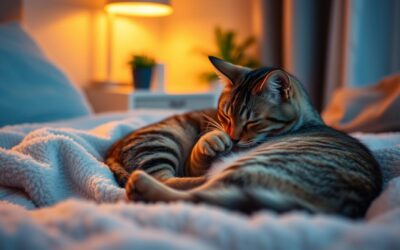 Kočičí blog 20 Večerní rutina kočky – Všechno, co o tom potřebuješ vědět!