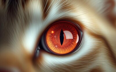 Kočičí blog 19 Vývoj zraku u kočky – Všechno, co o tom potřebuješ vědět!