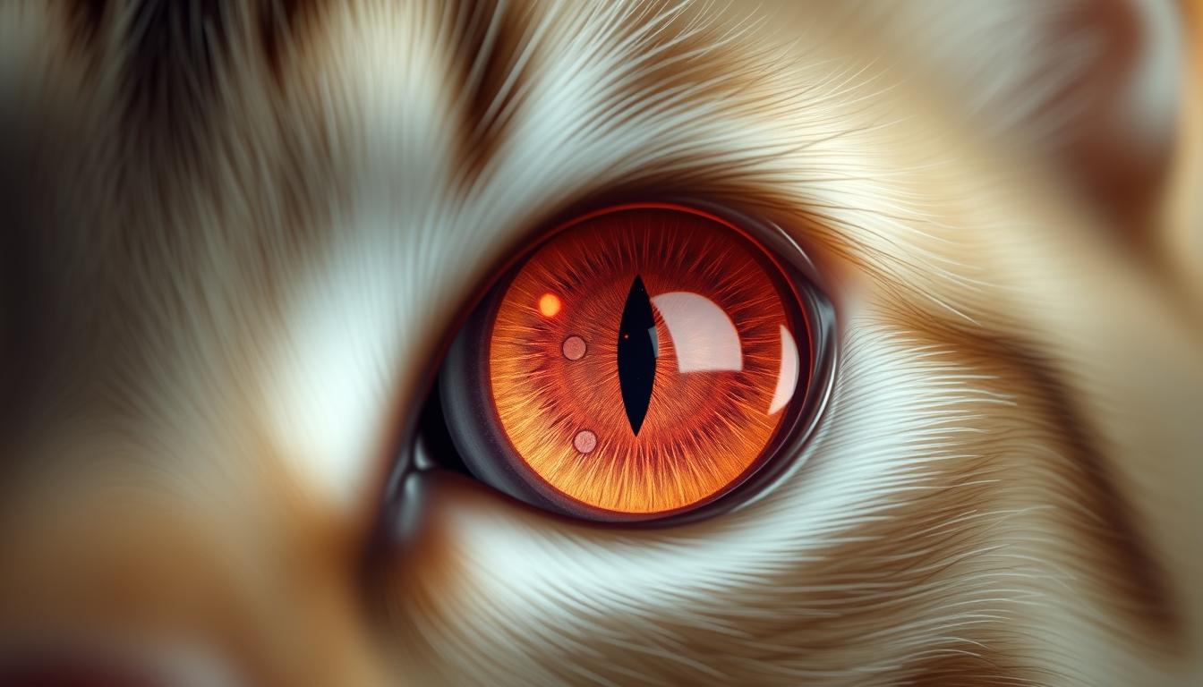 vývoj zraku u koček