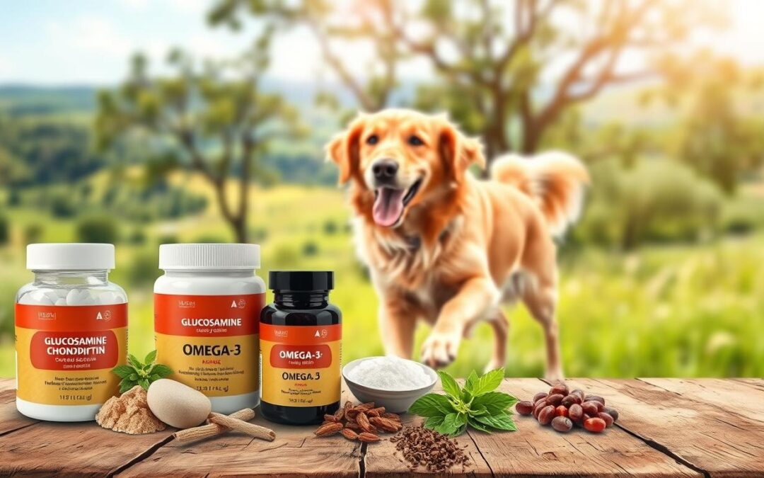 Výživa na ochranu kloubů psa – Vše, co o tom potřebuješ vědět!