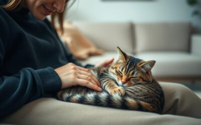 Vazba mezi kočkou a majitelem – Vše, co o ní musíš vědět!