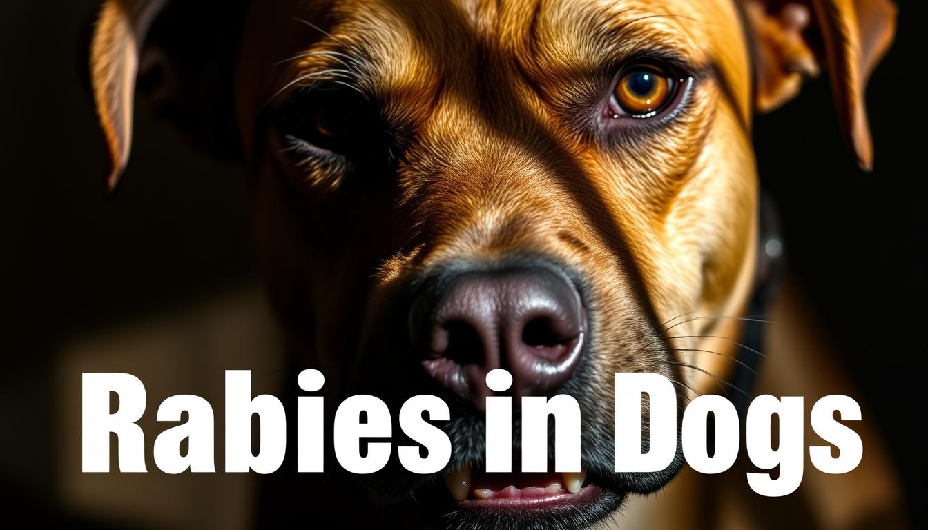 vzteklina-u-psa vzteklina u psa