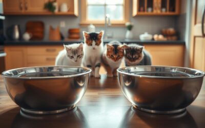 Zajištění čisté pitné vody pro kočky – Všechno, co o tom potřebuješ vědět!