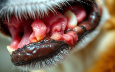 Zánět dásní u psa – Vše, co o tom musíš vědět!