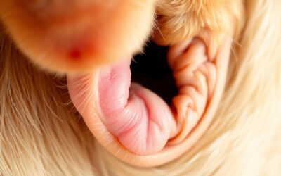 Zánět ucha u psa – Vše, co o tom musíš vědět!