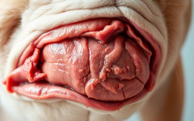 Zánět žaludku u psa – Vše, co o tom musíš vědět!