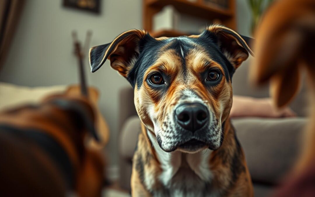 Žárlivost u psa – Vše, co o tom potřebuješ vědět!