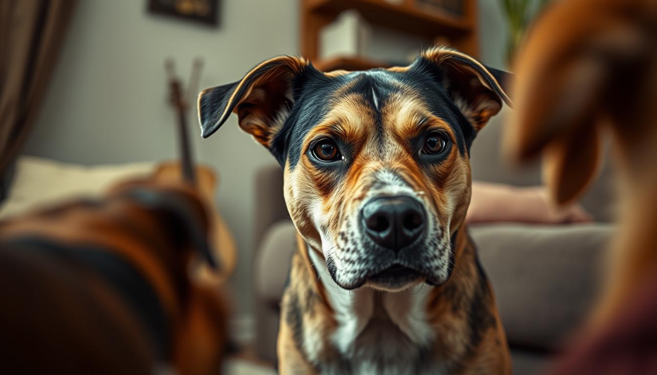 zarlivost-u-psa žárlivost u psa