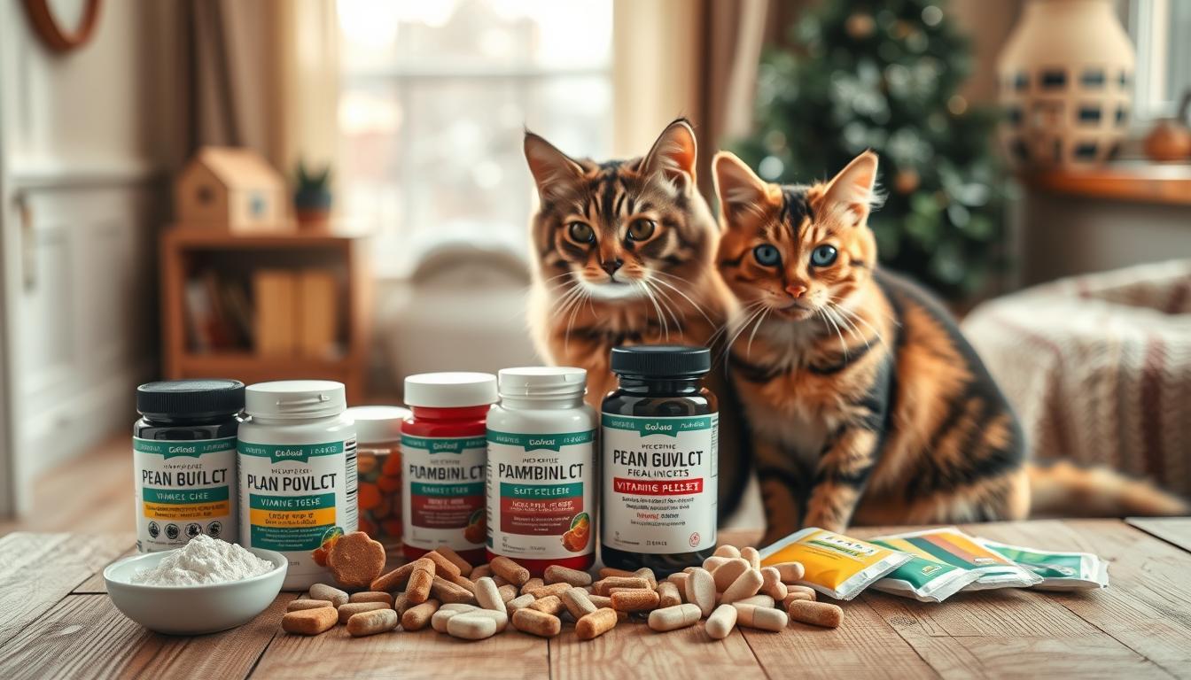 zimni-doplnovani-vitaminu-u-kocek zimní doplňování vitamínů u koček