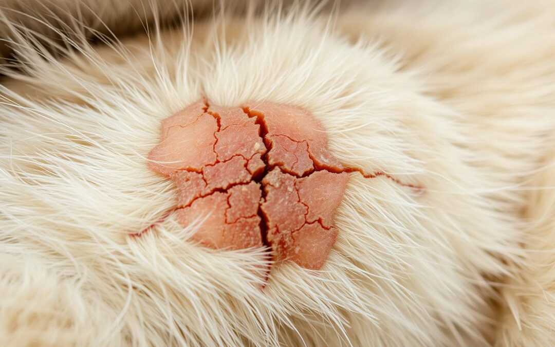 Zimní suchá kůže u koček – Všechno, co o tom potřebuješ vědět!