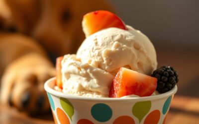 Může můj pes jíst zmrzlinu? – Všechno, co o tom musíš vědět!