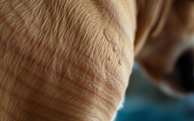 Ztvrdlá kůže u psa – Vše, co o tom potřebujete vědět!