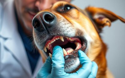 Zubní kontrola psa – Vše, co o tom potřebuješ vědět!