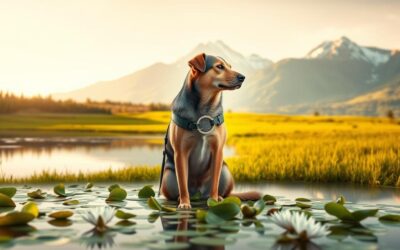 Zvládání stresu u psa – Vše, co o tom potřebuješ vědět!