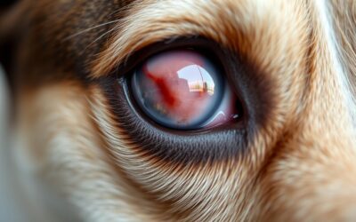 Alergická konjunktivitida u psů – Vše, co o tom potřebujete vědět!