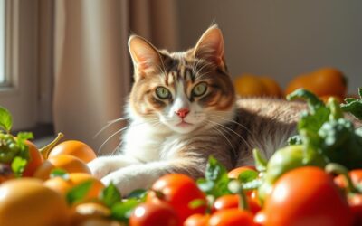 Antioxidanty pro kočky – Všechno, co o tom musíš vědět!