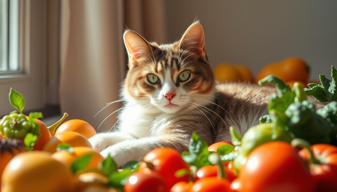 antioxidanty pro kočky