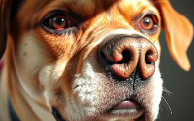 Aspergilóza u psů – Vše, co o tom potřebujete vědět!