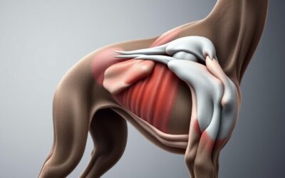 Online magazín CricksyDog 24 Atrofie ramenních svalů u psa – Vše, co o tom potřebujete vědět!