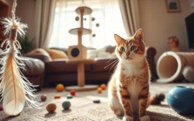 Bezpečné hračky pro kočky – Všechno, co o tom musíš vědět!