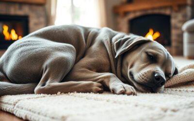 Online magazín CricksyDog 19 Starší pes těžko vstává – mohou za to klouby?