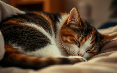 Kočičí blog 16 Citlivost na hluk během spánku u koček – Vše, co o tom musíš vědět!