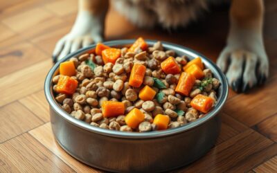 Online magazín CricksyDog 24 Co dělat, když pes nechce novou potravu?