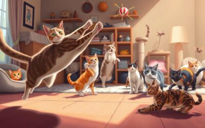 Kočičí blog 22 Cviky proti nedostatku pohybu u kočky – Všechno, co o tom musíš vědět!