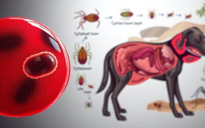 Cytauxzoonóza u psa – Vše, co o tom potřebujete vědět!