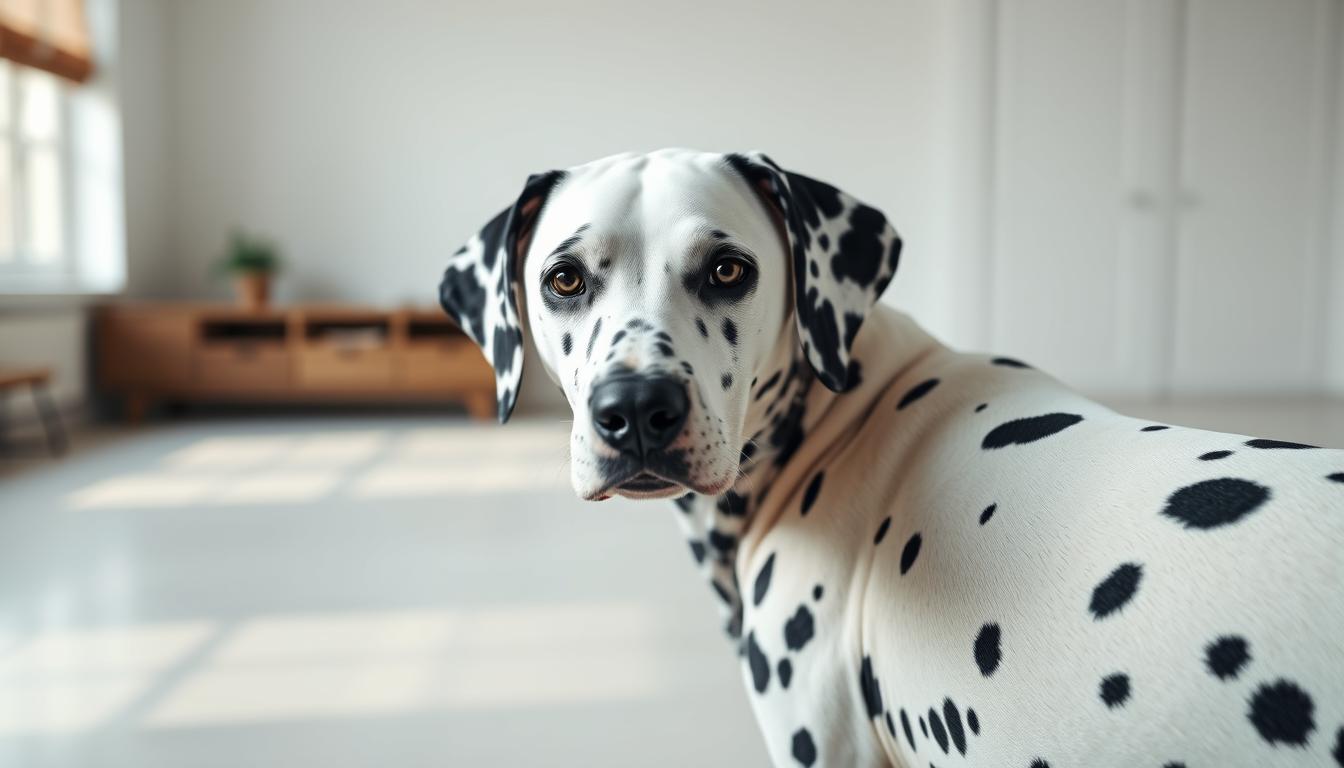 dalmatinsky-syndrom-u-psa dalmatinský syndrom u psa