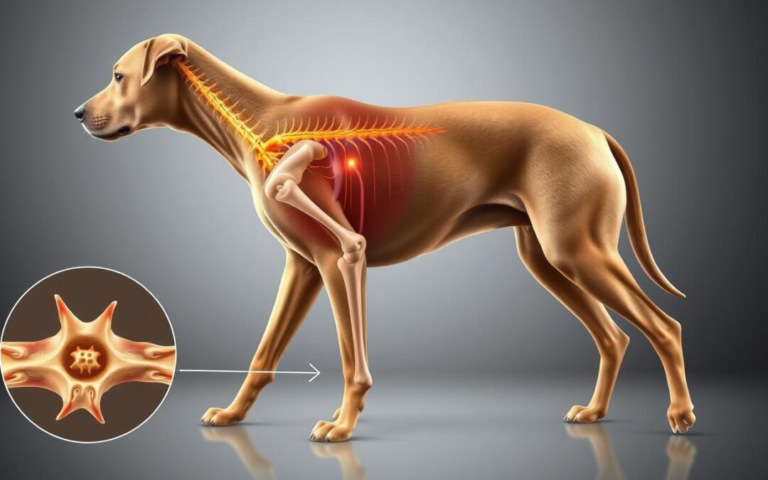 Degenerativní myelopatie u psa – Všechno, co o tom potřebuješ vědět!